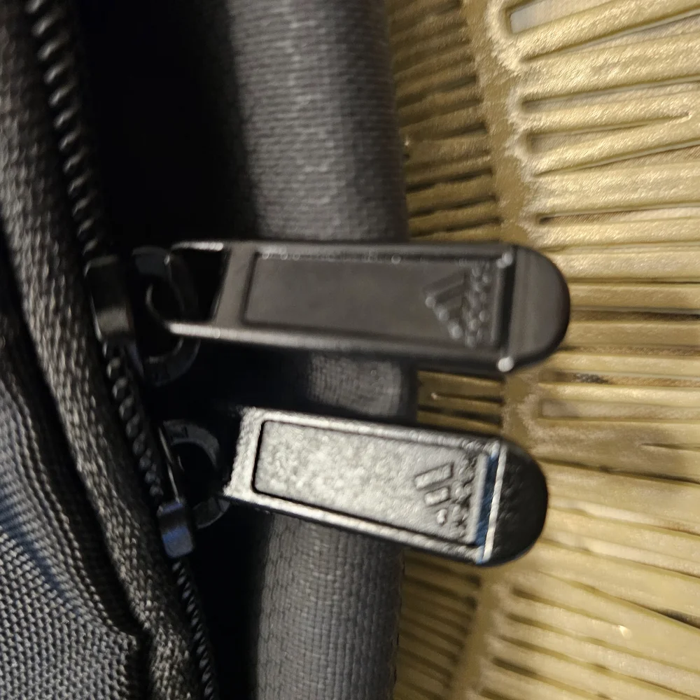 Adidas Black Defender IV Small Duffel Bag - Picture 6 of 11